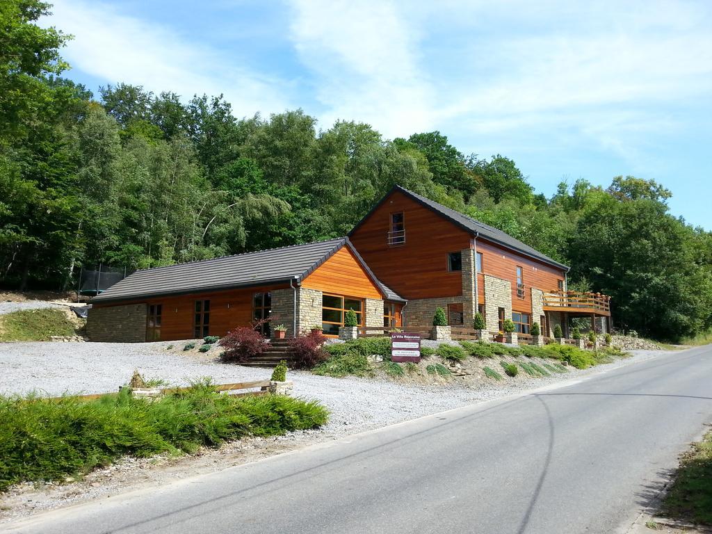 La Villa Roannaise Stoumont Rom bilde