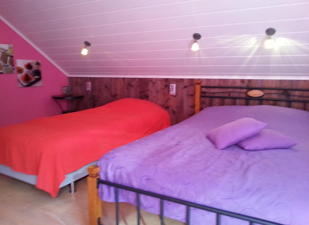 La Villa Roannaise Stoumont Rom bilde