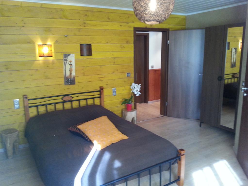 La Villa Roannaise Stoumont Rom bilde